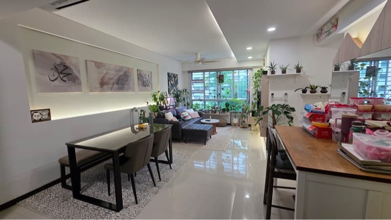 93A Telok Blangah St 31 listing