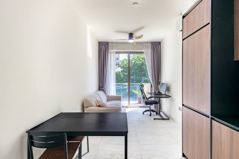 Coastline Residences listing