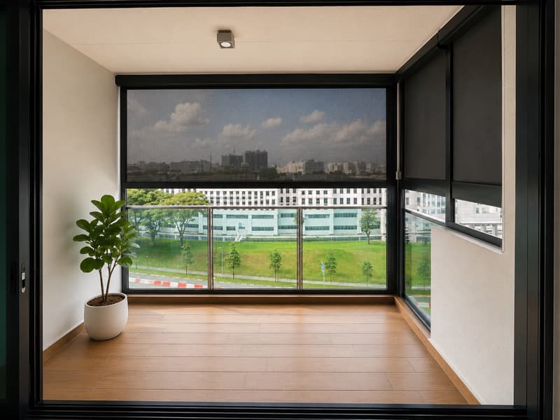 Normanton Park listing