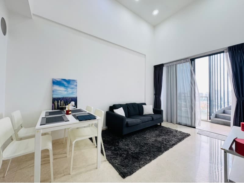 8M Residences listing