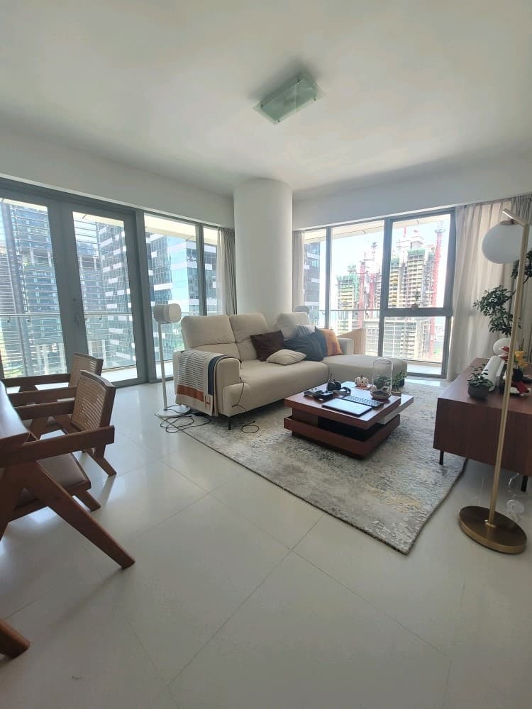 One Shenton listing