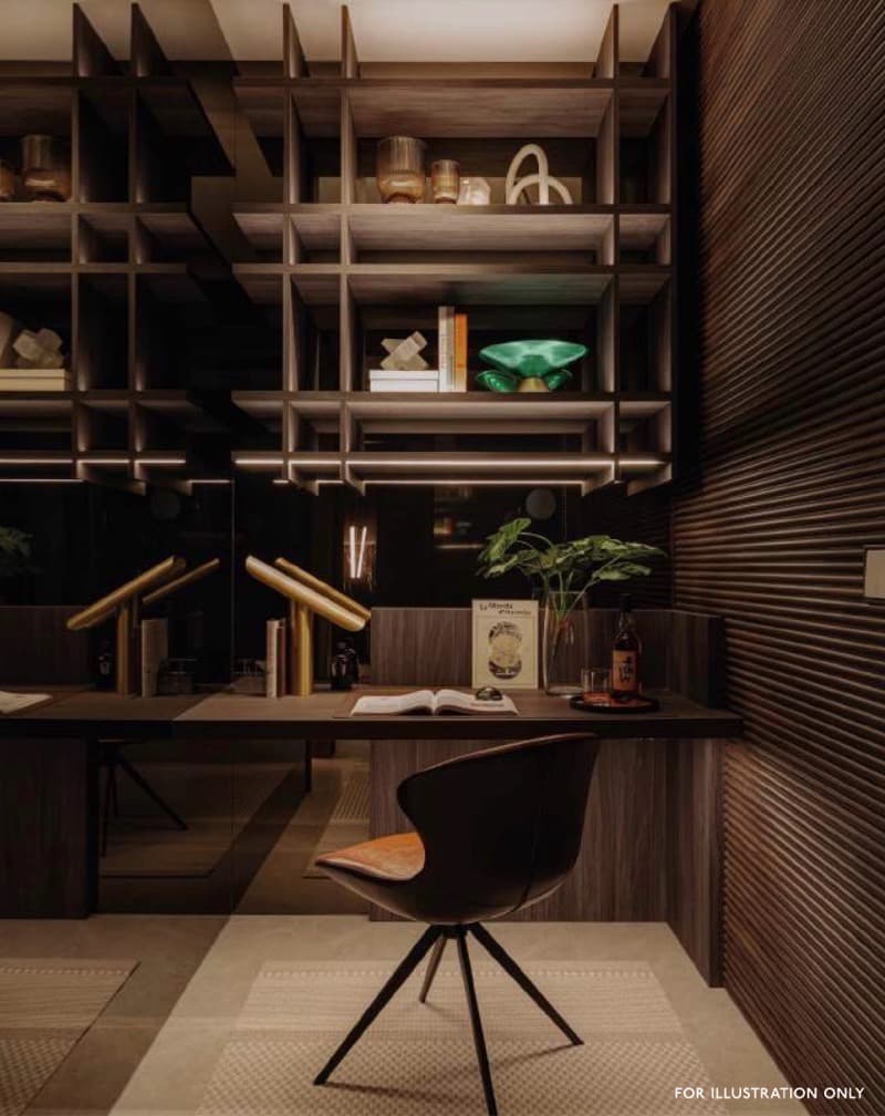 The Continuum listing