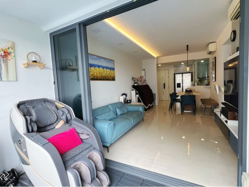 Riversound Residence listing