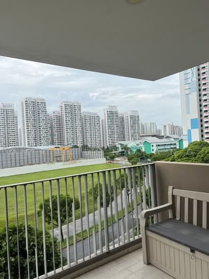 The Topiary listing
