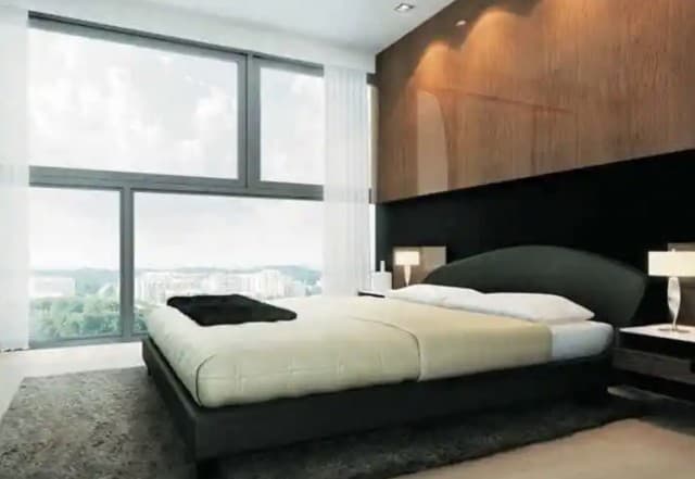 The Lakefront Residences listing