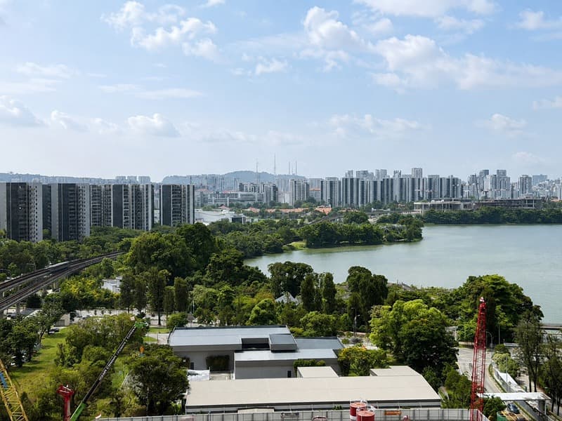 The Lakefront Residences