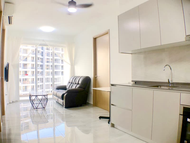 High Park Residences listing