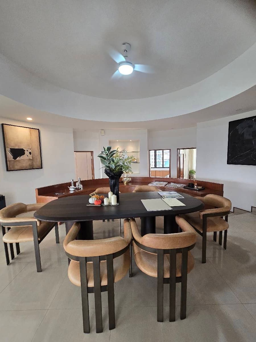 The Draycott listing