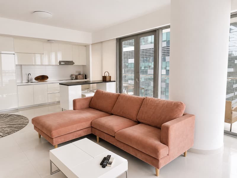 One Shenton listing