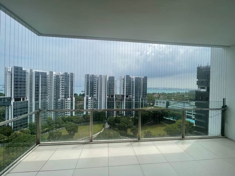 The Sea View