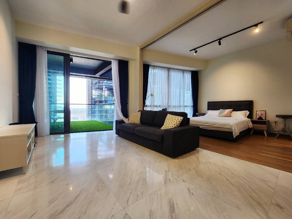 Marina One Residences listing
