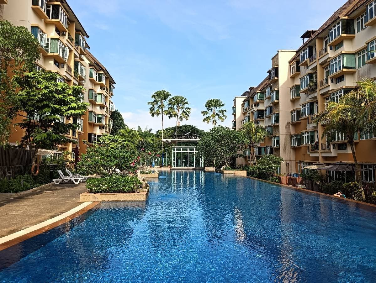 Forest Hills Condominium listing