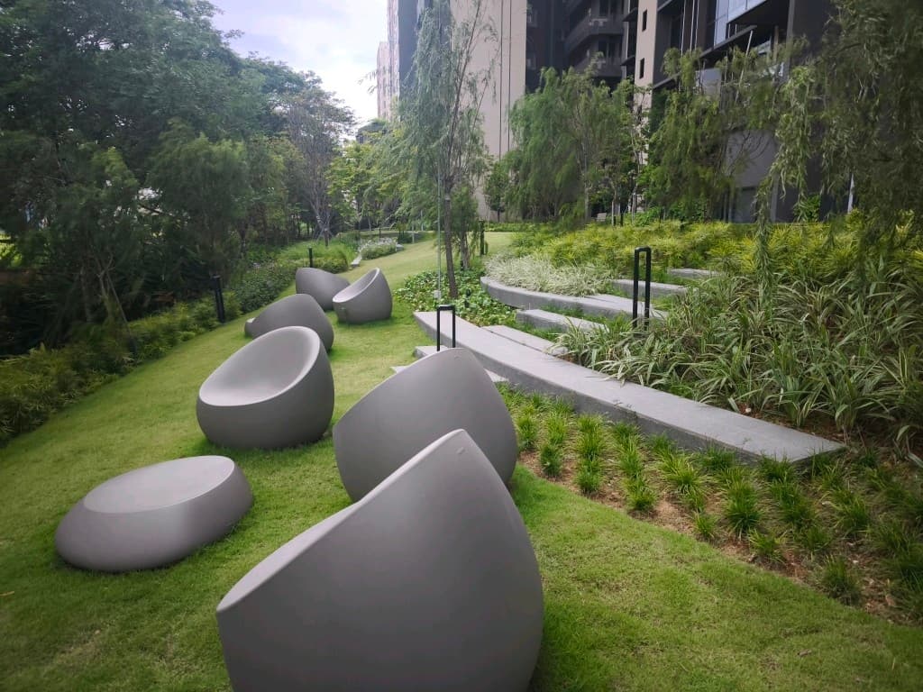 Tembusu Grand listing