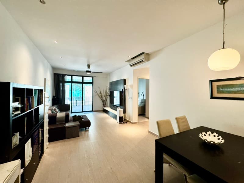Rosewood Suites listing
