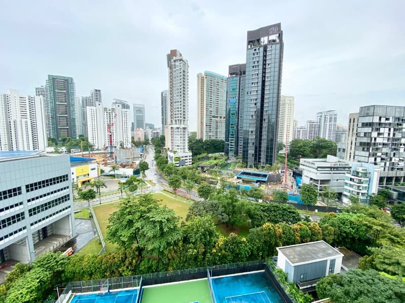 Rivergate listing