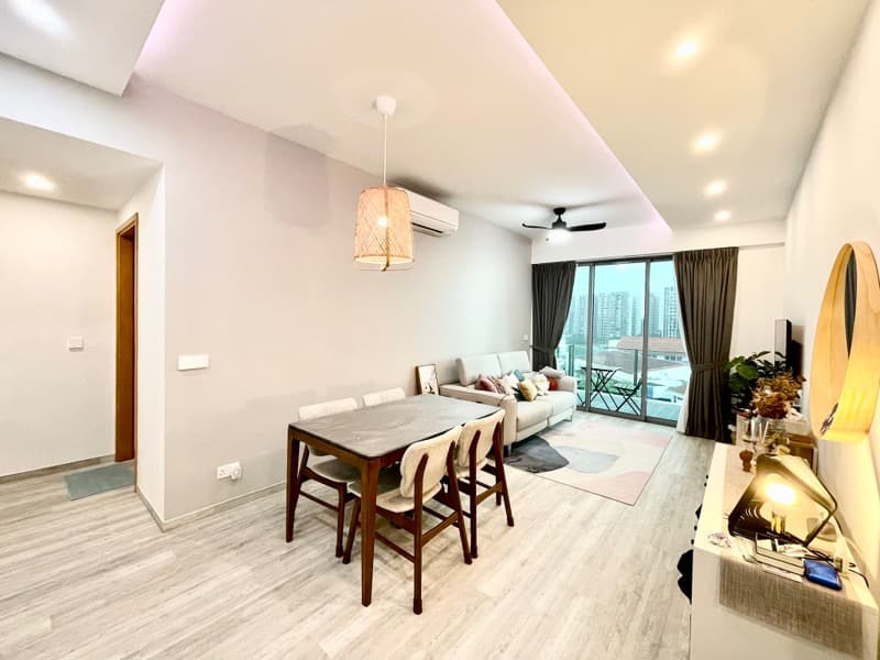Oasis Garden listing