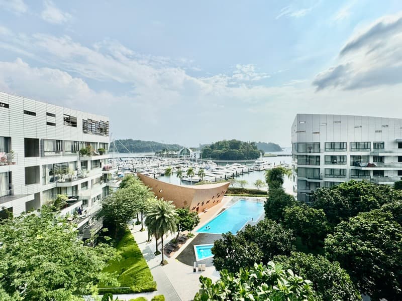 Reflections At Keppel Bay listing