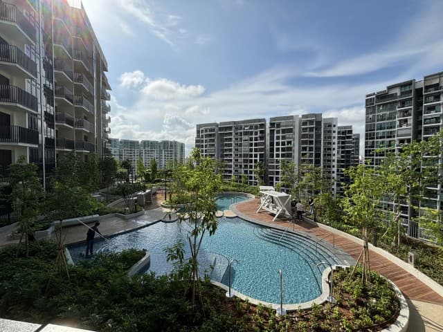 Sengkang Grand Residences listing