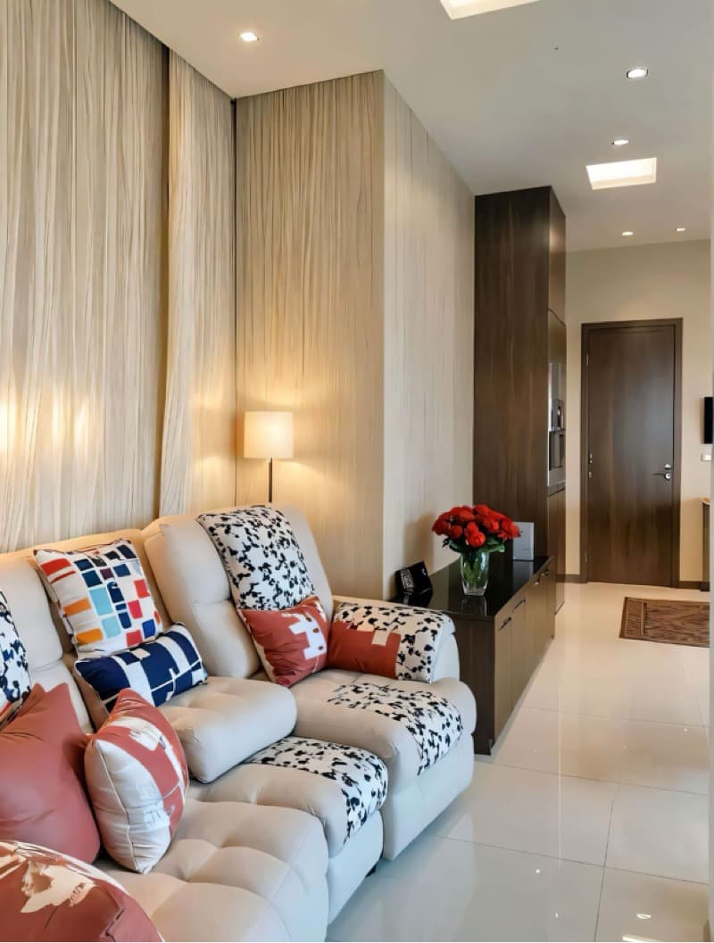 Sims Urban Oasis listing