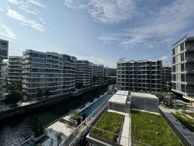 The Reef At King's Dock listing