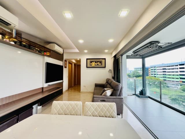 Eight Riversuites