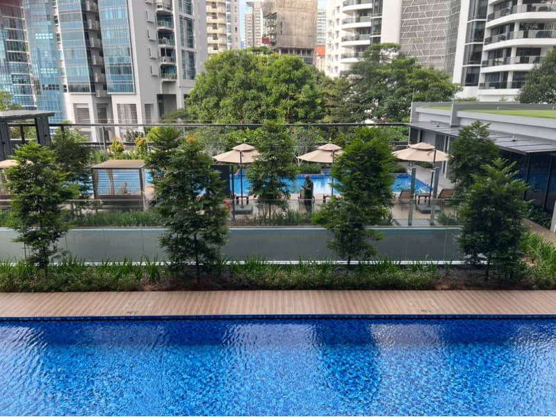 Pullman Residences Newton