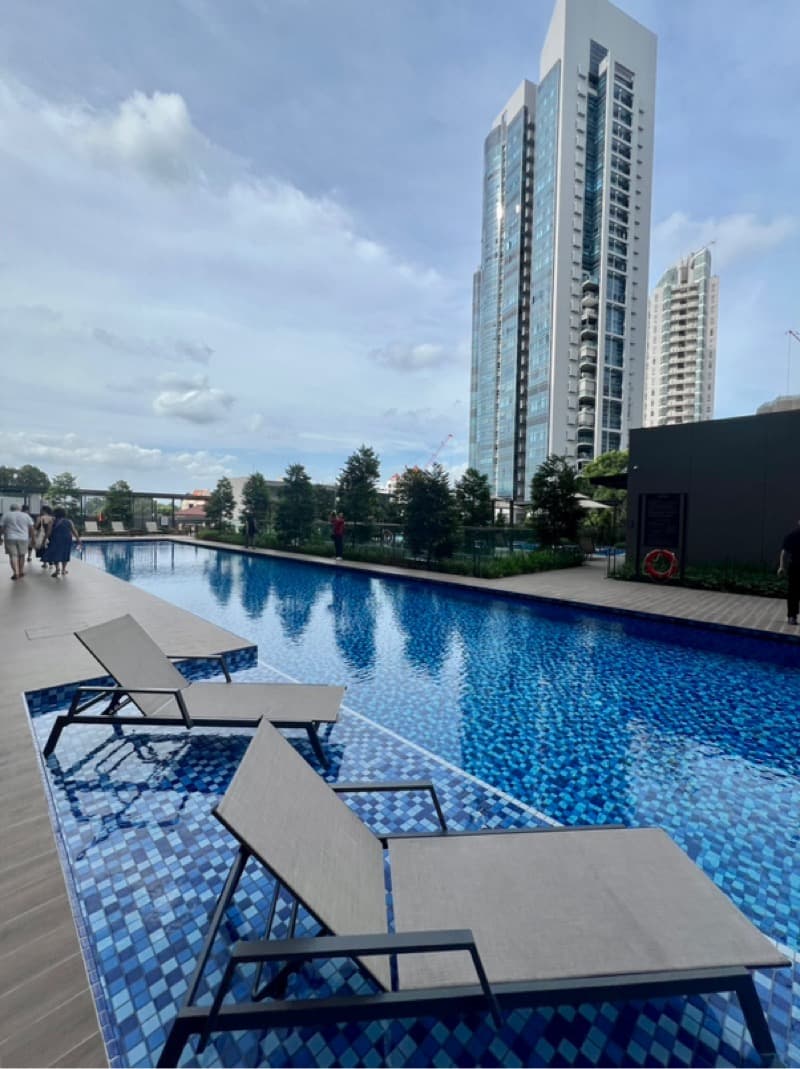 Pullman Residences Newton
