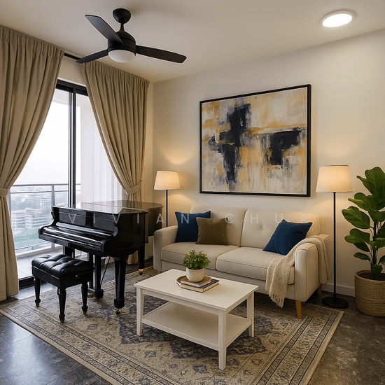 Avenue South Residence listing