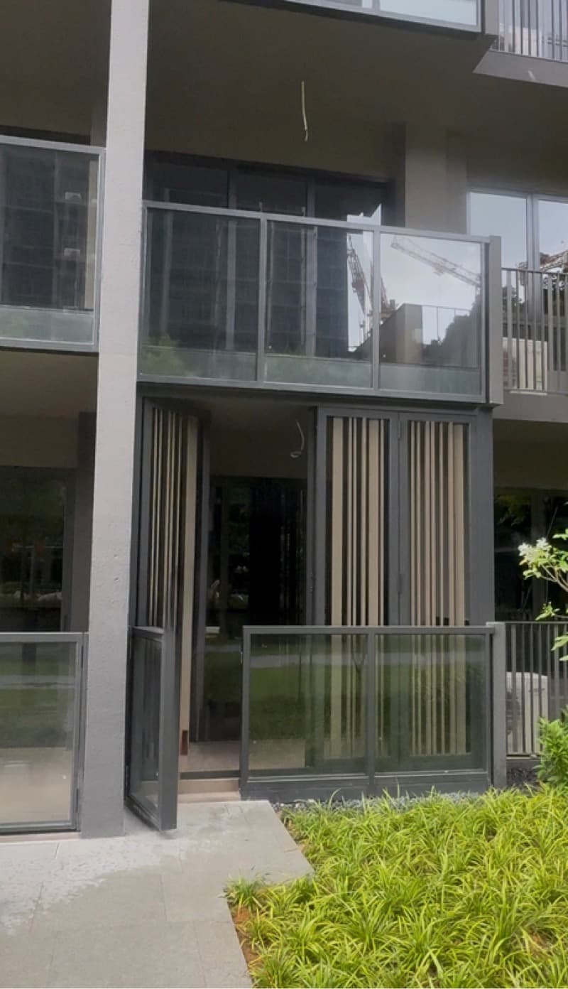 Tembusu Grand listing