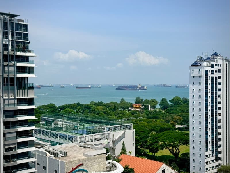 Amber Residences listing