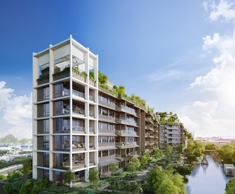 The Reserve Residences