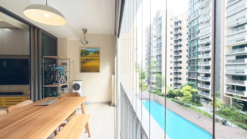 The Terrace listing