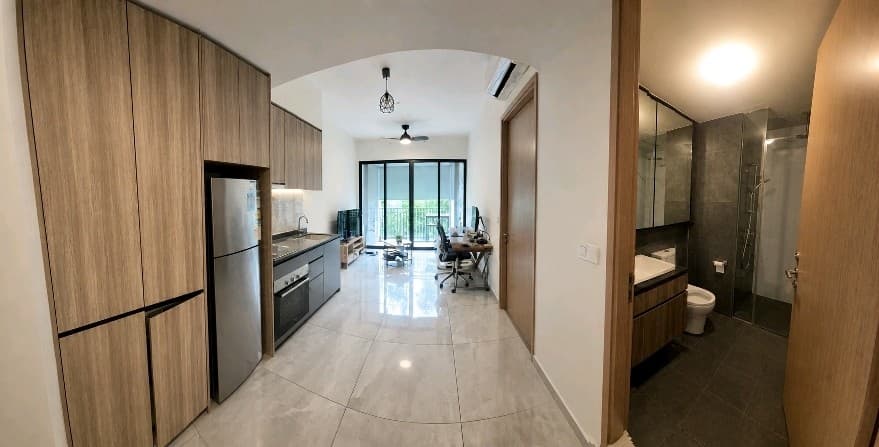 The Verandah Residences listing