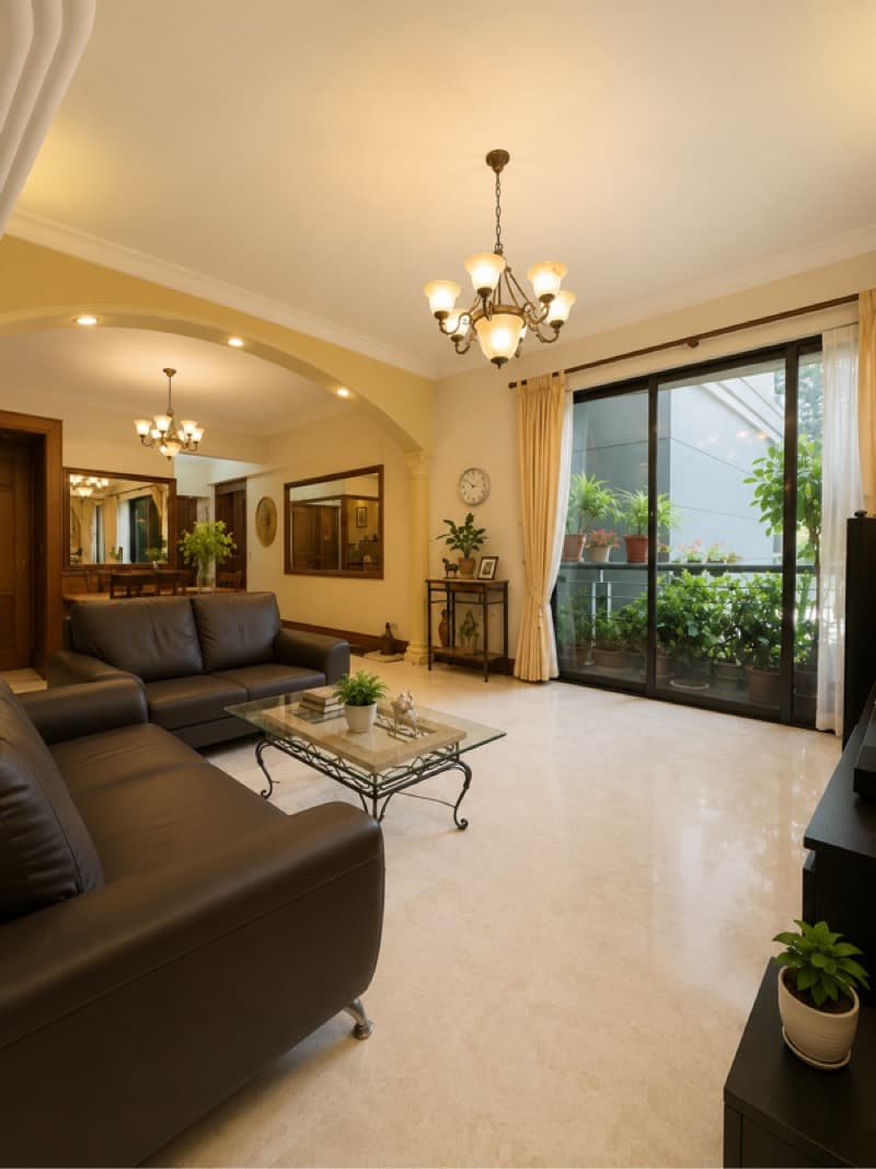 Aston Mansions listing