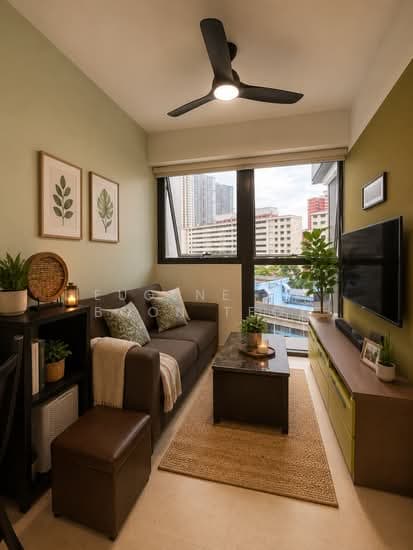 Commonwealth Towers listing