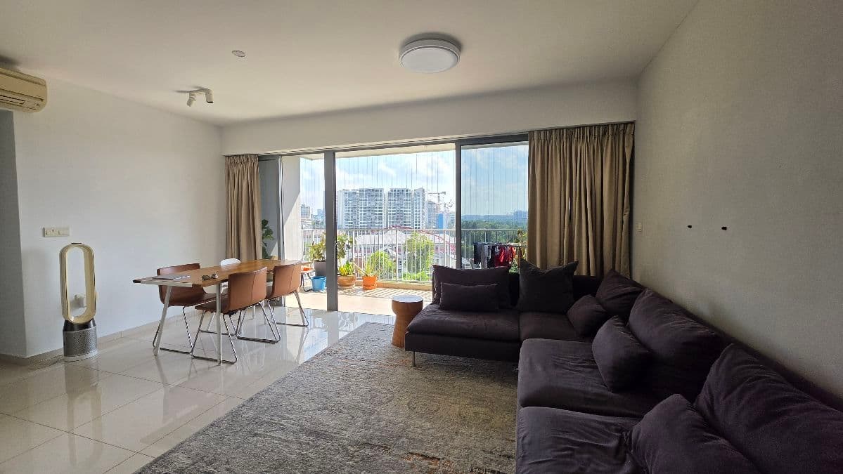 138C Yuan Ching Rd listing