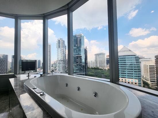 The Orchard Residences listing