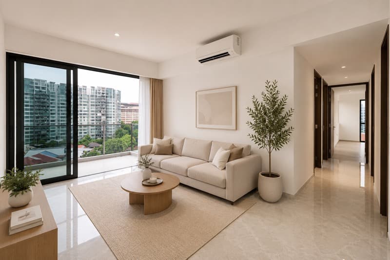 Bartley Vue listing