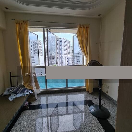 St Francis Court listing