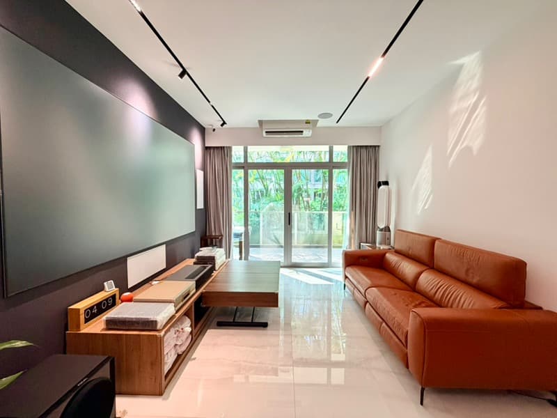 The Raintree listing