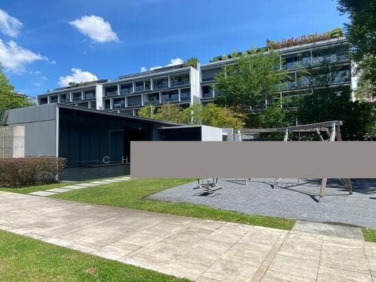 Seletar Park Residence listing