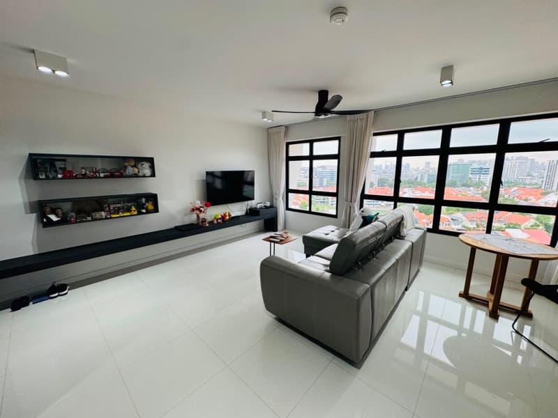 109A Bidadari Pk Dr