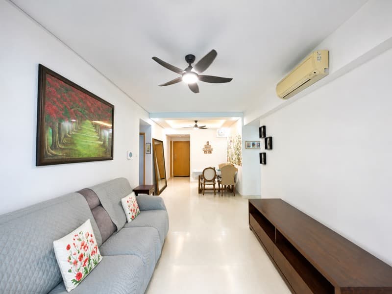 Atrium Residences listing