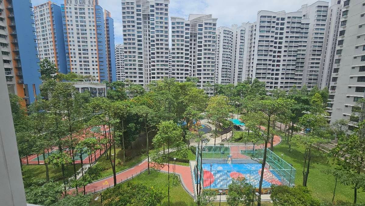 433B Sengkang West Way listing