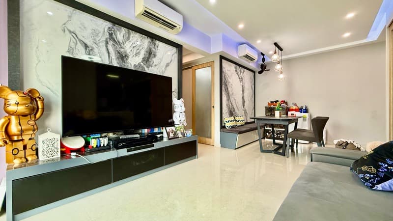 Hundred Palms Residences listing