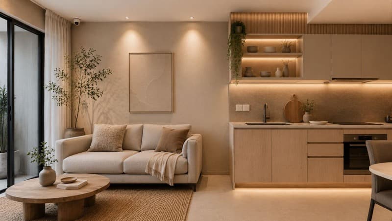 Riverfront Residences listing