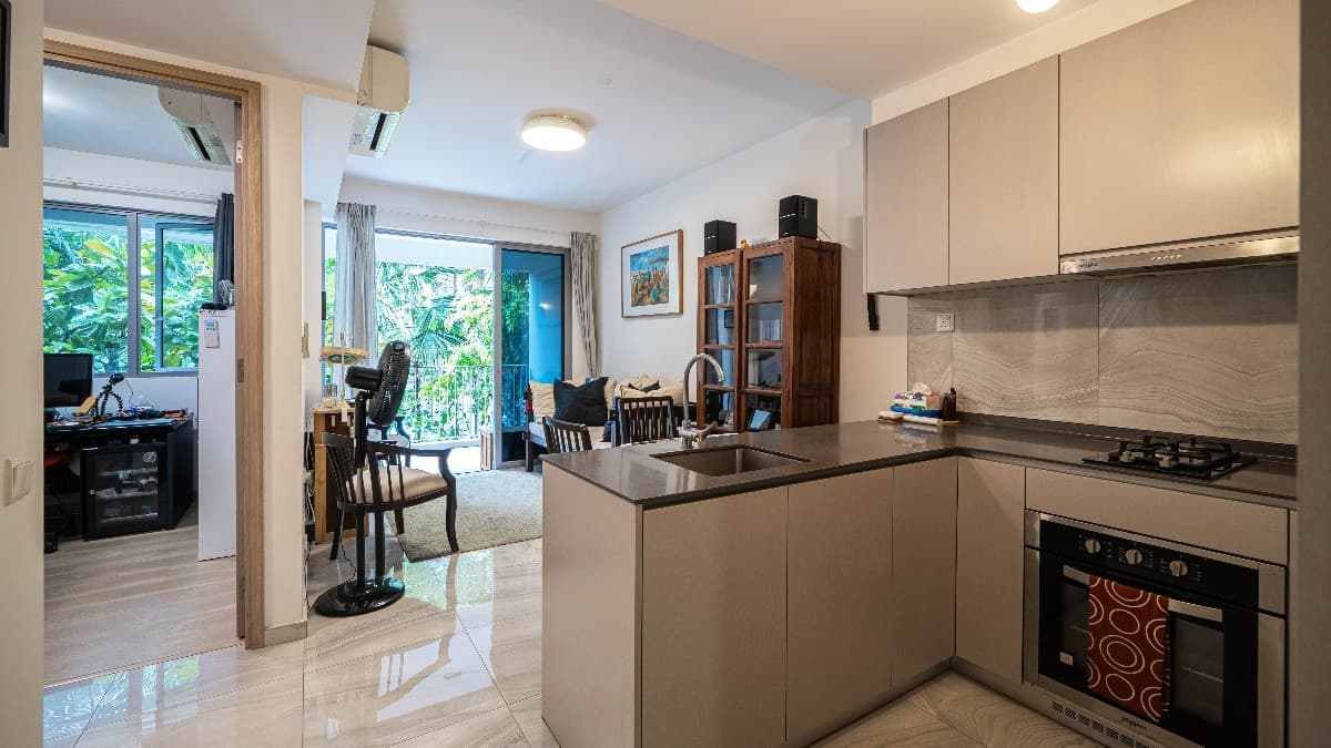 High Park Residences listing