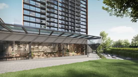 Blossoms By The Park listing