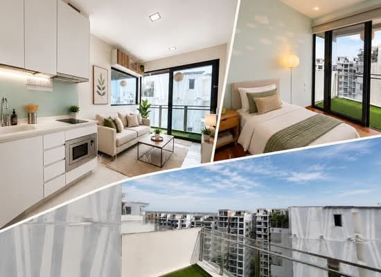 Urban Vista listing