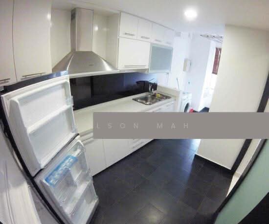 Central Green Condominium listing
